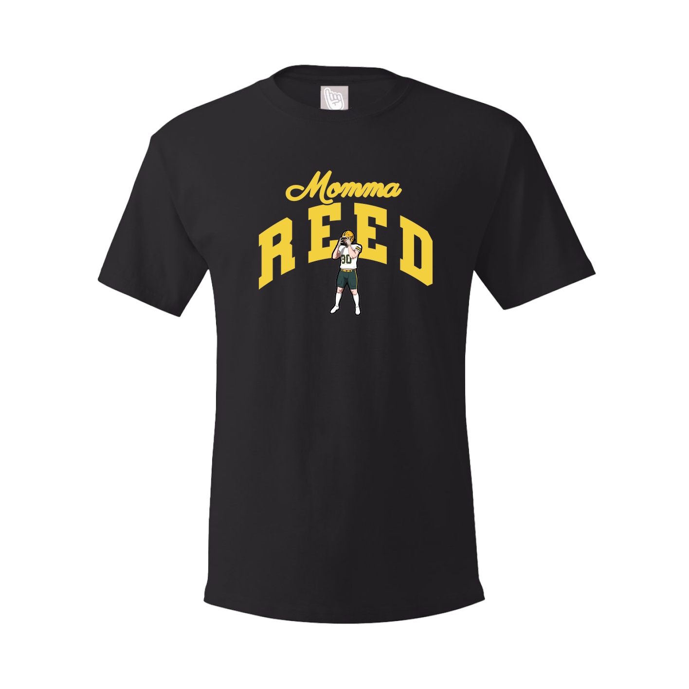 Tee — Mothers Day Arch in Black
