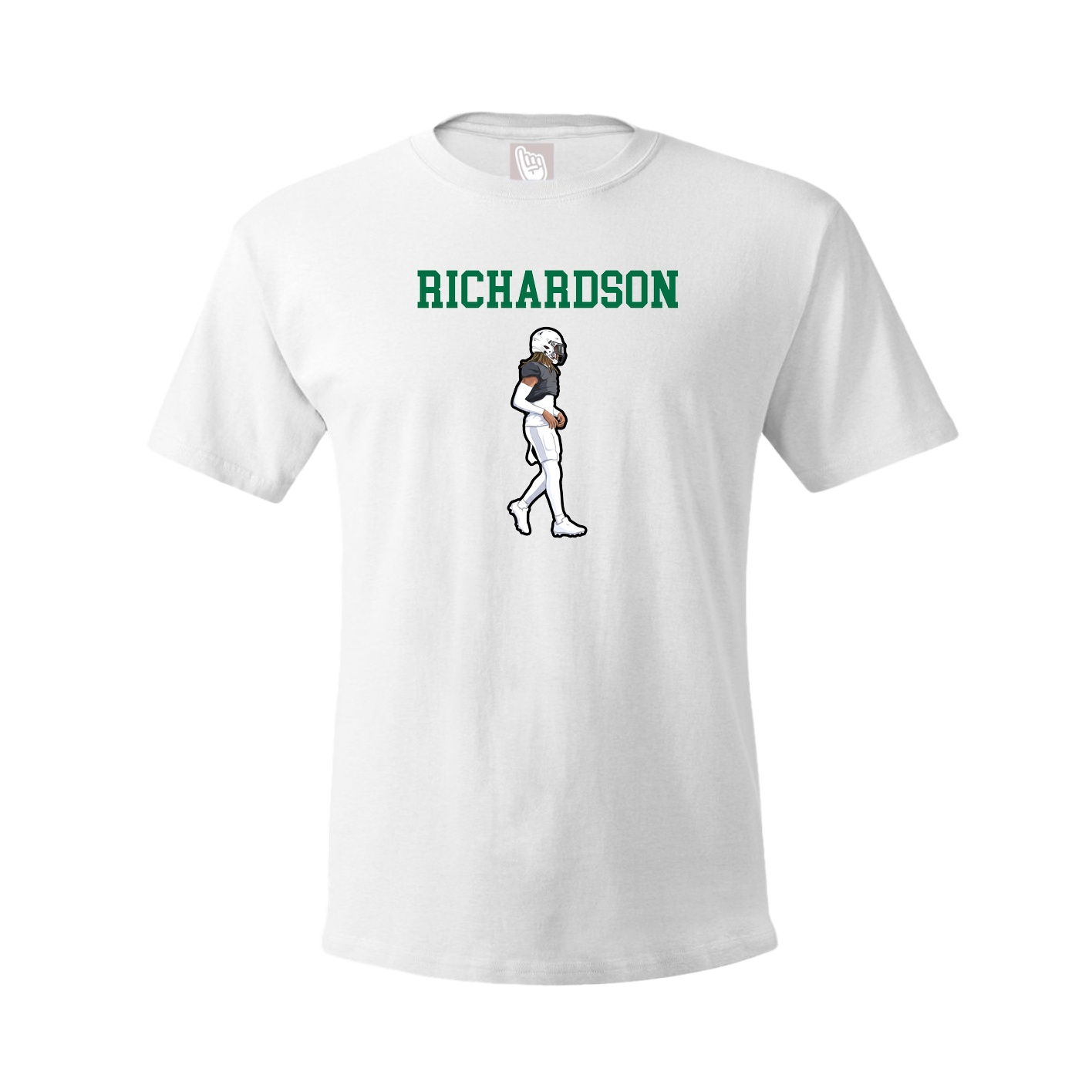 Tee — Shirsey in White