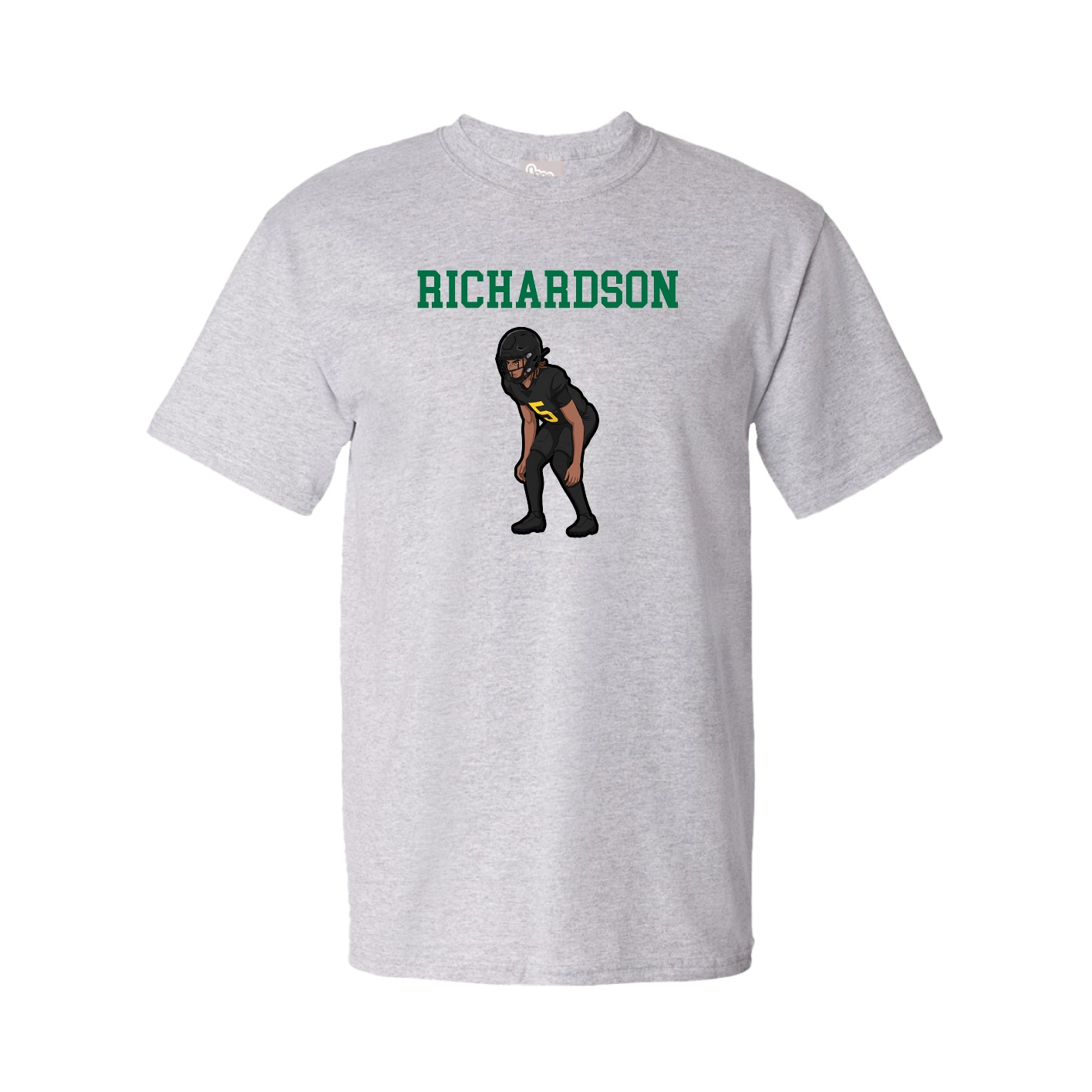 Tee — Shirsey in Grey