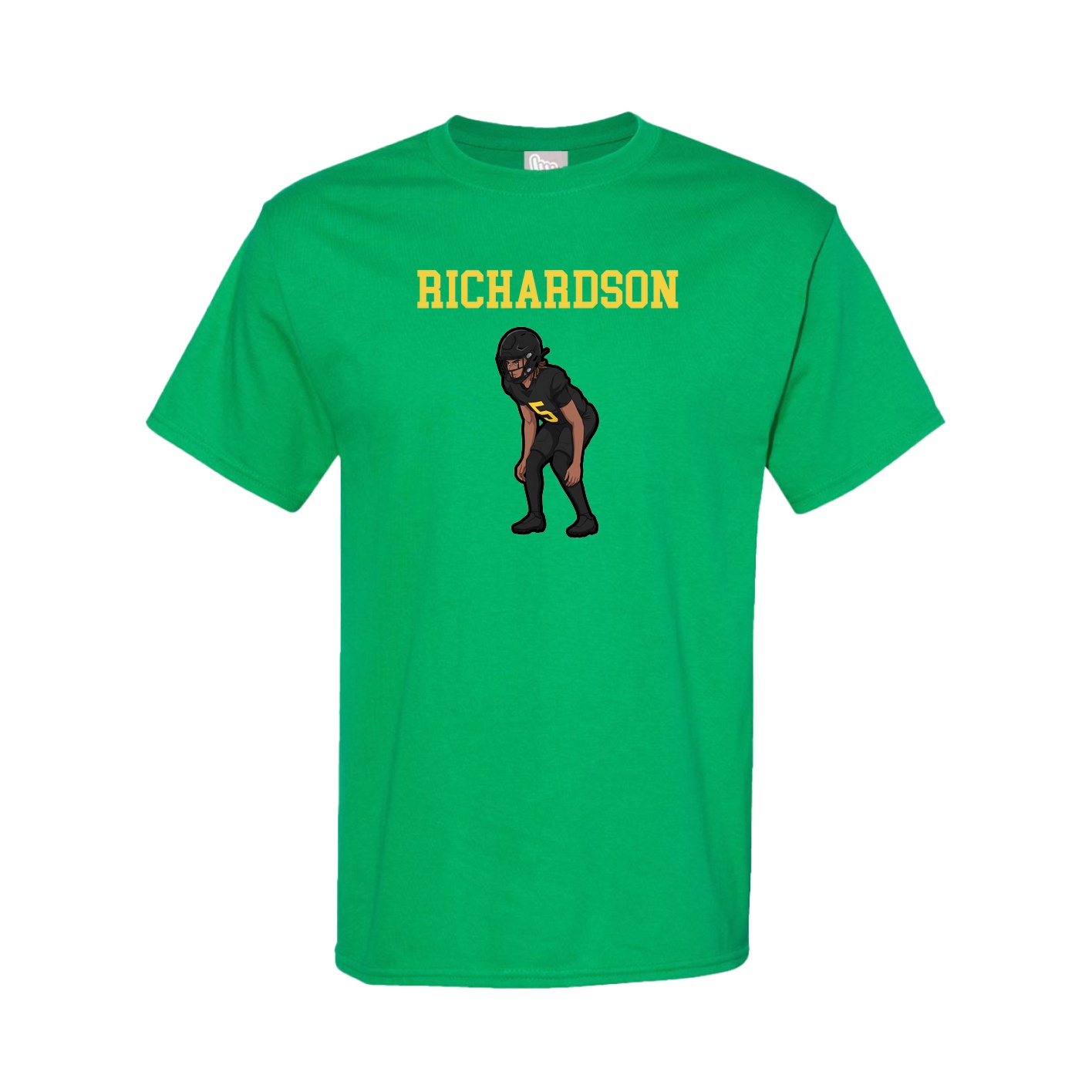 Youth Tee — Shirsey in Green