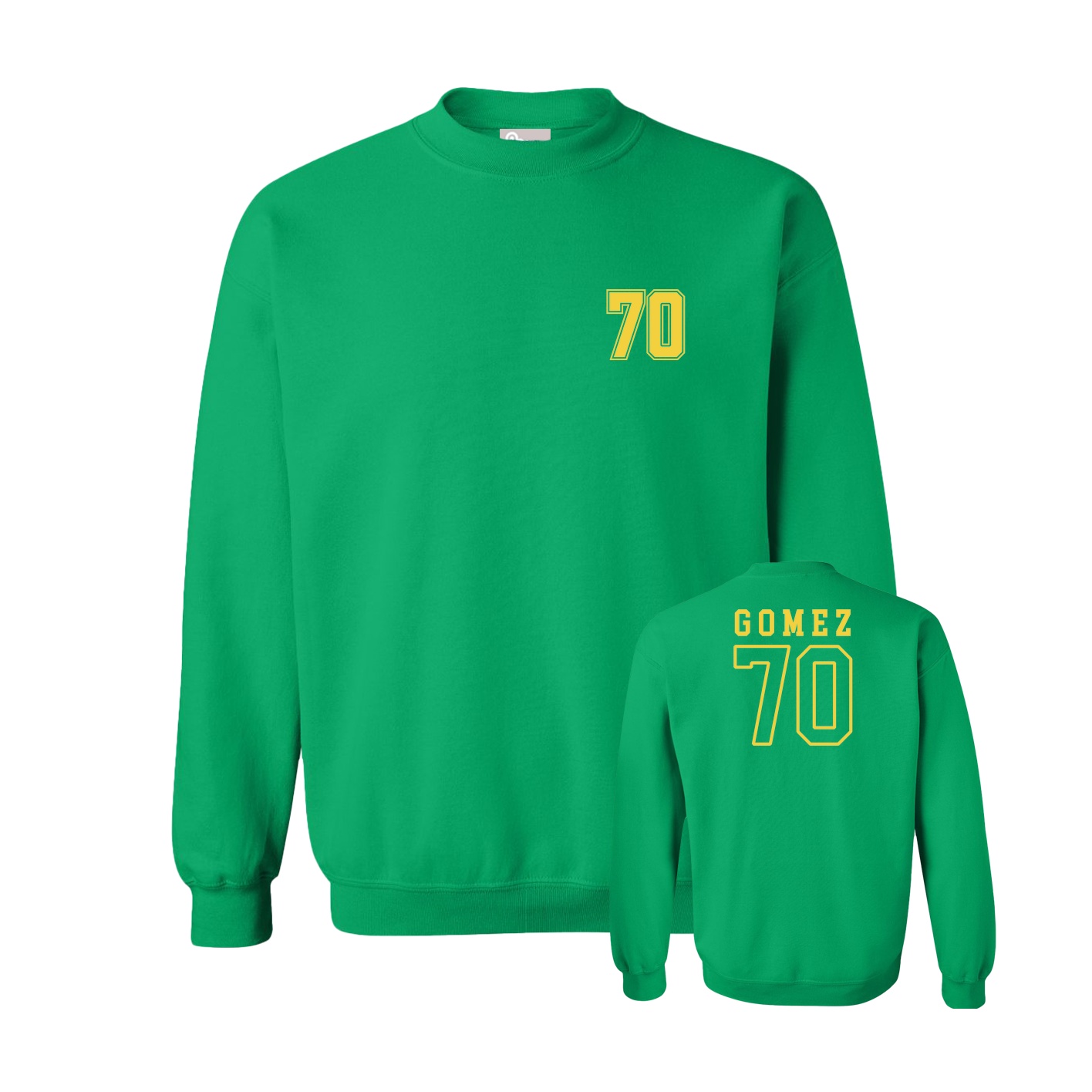 Fleece Crew