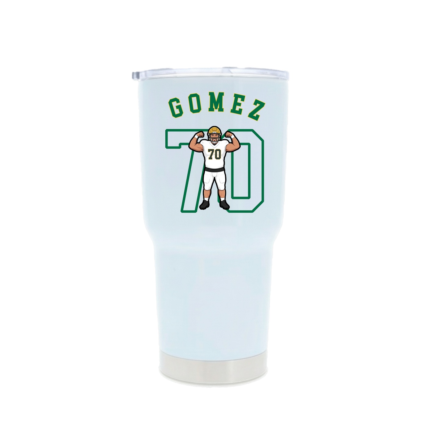 30oz Stainless Steel Tumbler