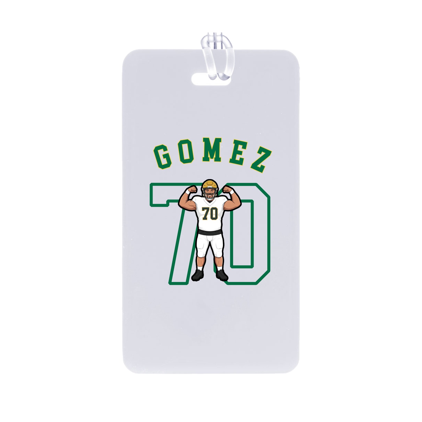 Bag Tag