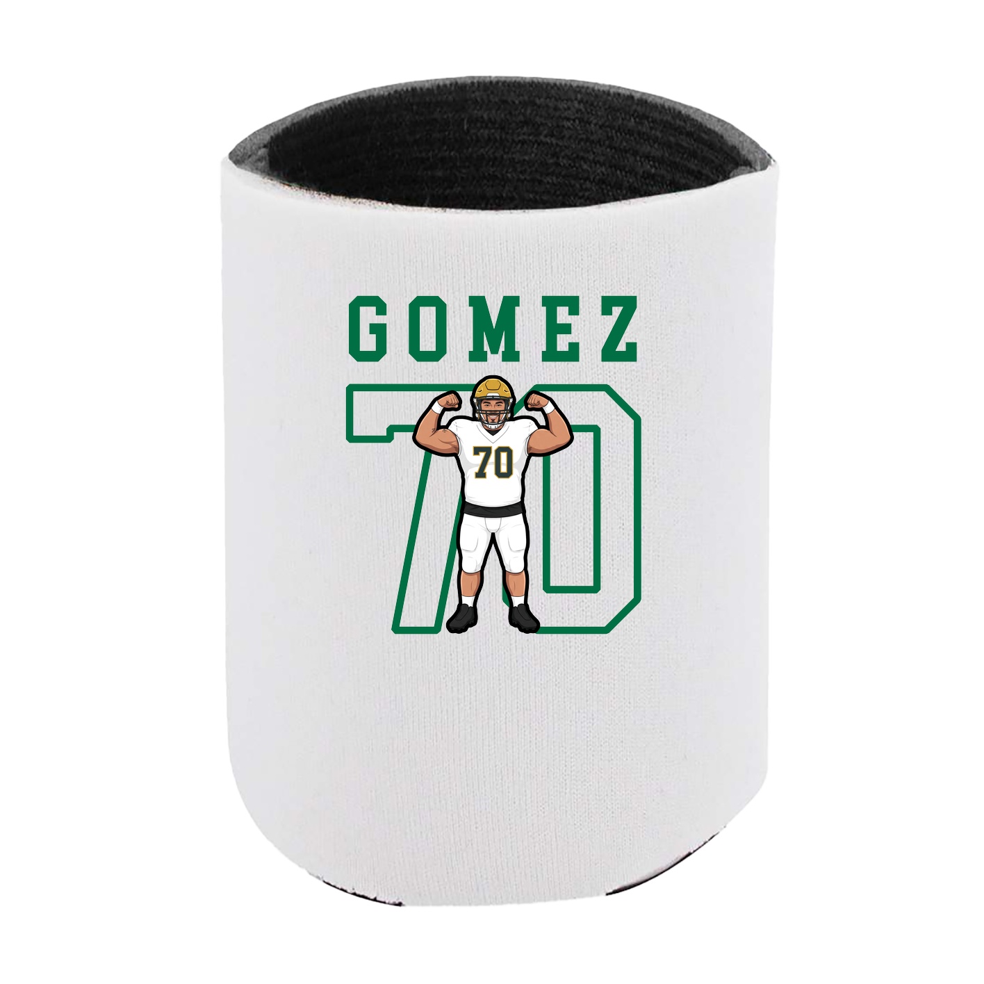 Can Holder — Shirsey in White