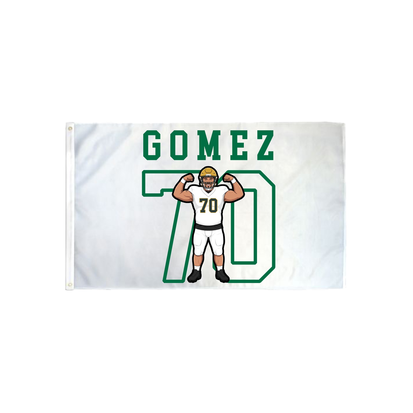 3x5 Flag — Shirsey in Classic