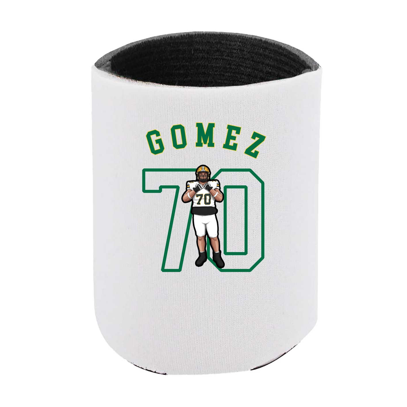 Can Holder — Shirsey Arch in White