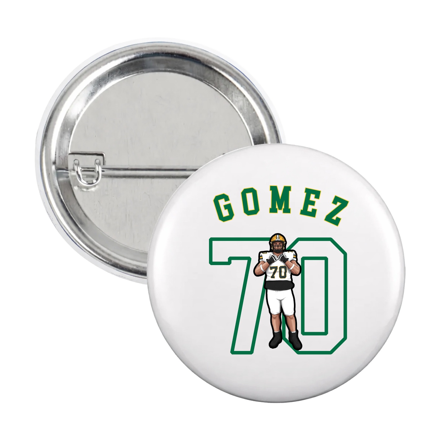 Game Day Button