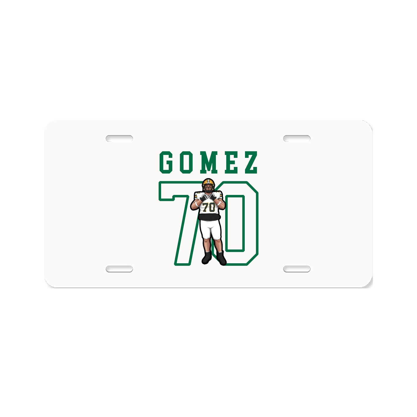 License Plate