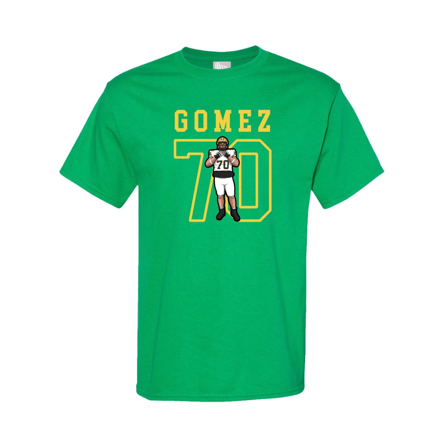 Youth Tee — Shirsey in Green