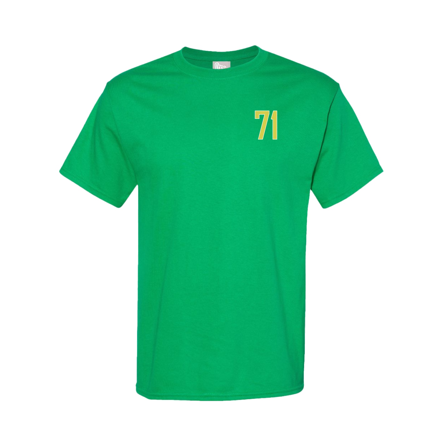 Tee — Front Shirsy in Green