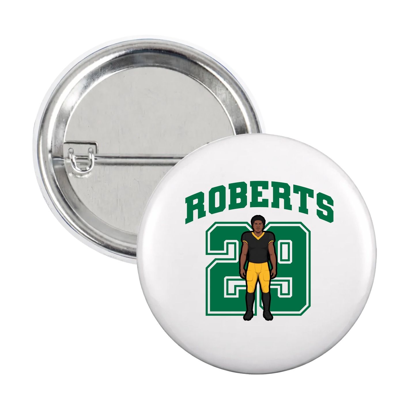Game Day Button