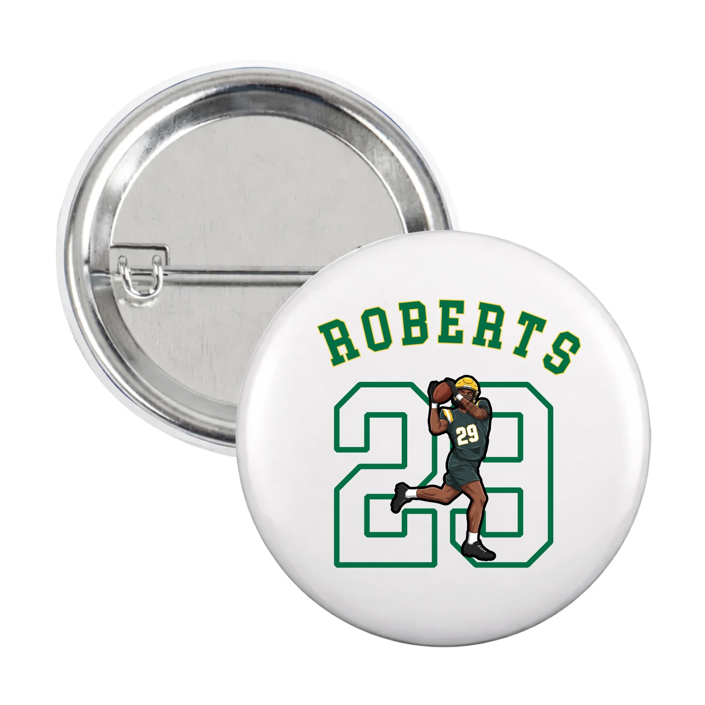 Game Day Button
