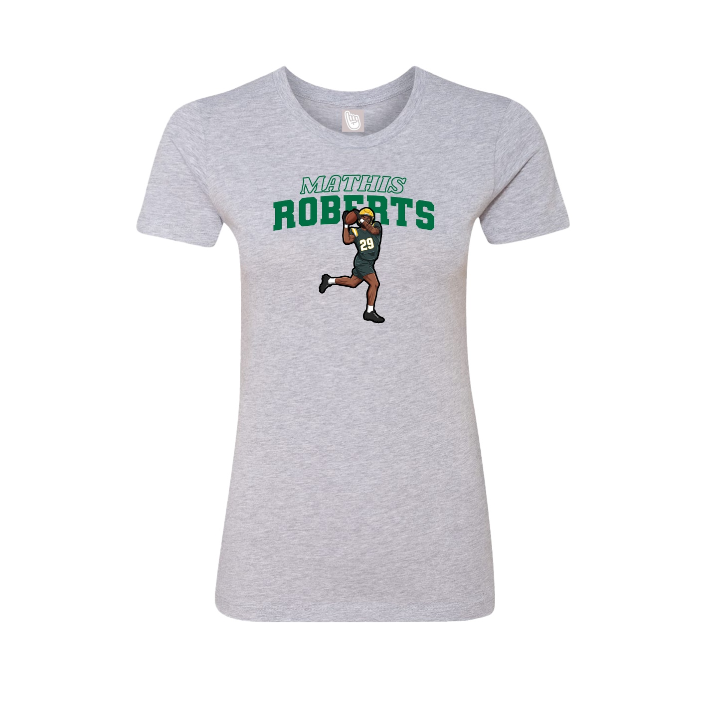 Fitted Women's Tee