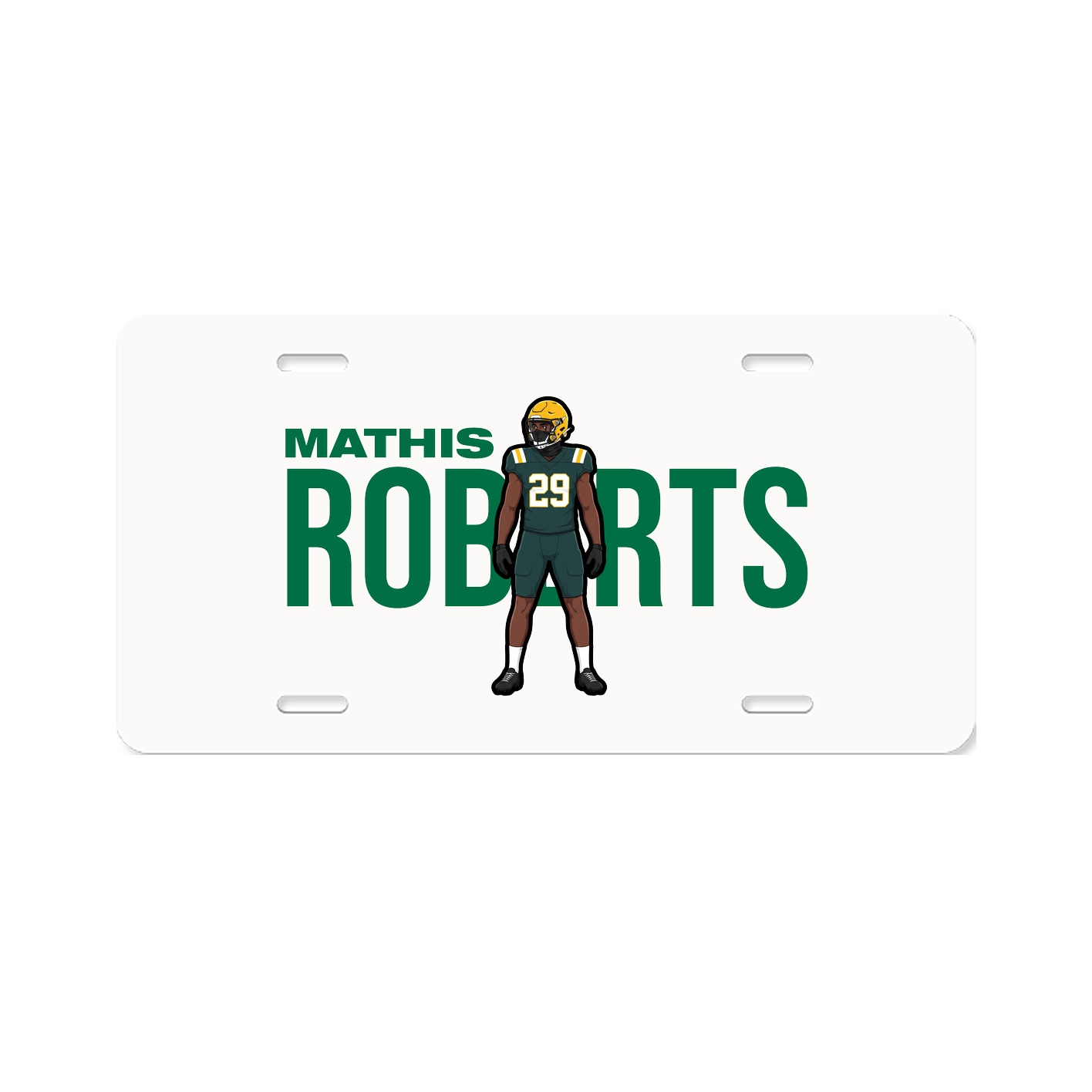 License Plate