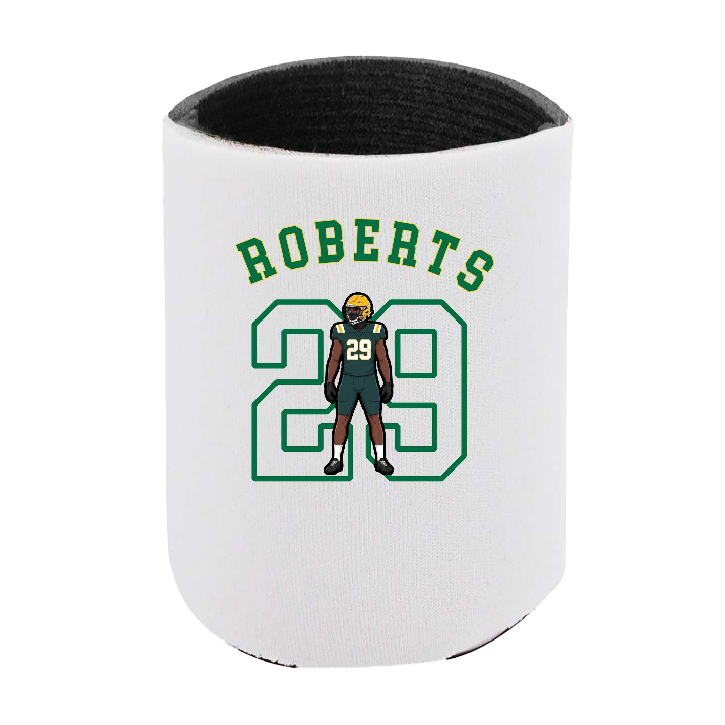 Can Holder — Shirsey Arch in White