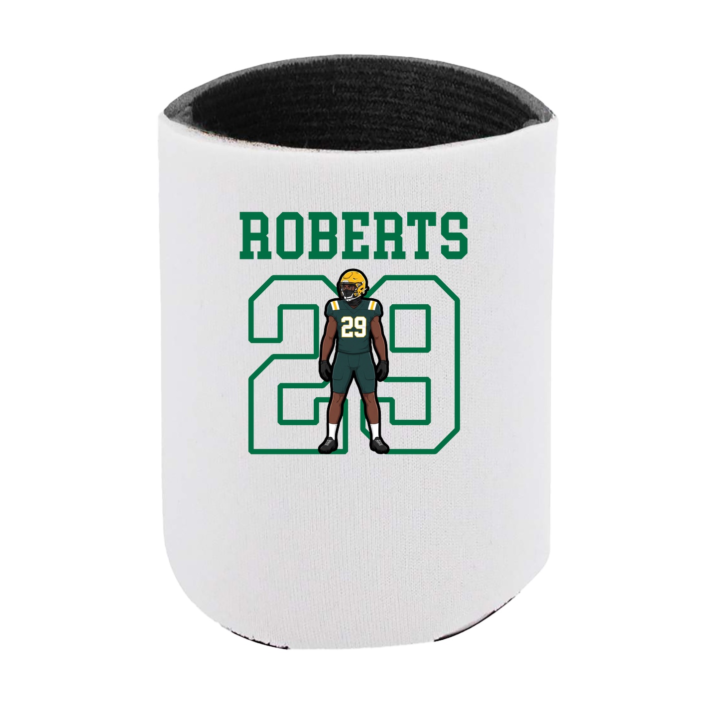 Can Holder — Shirsey in White