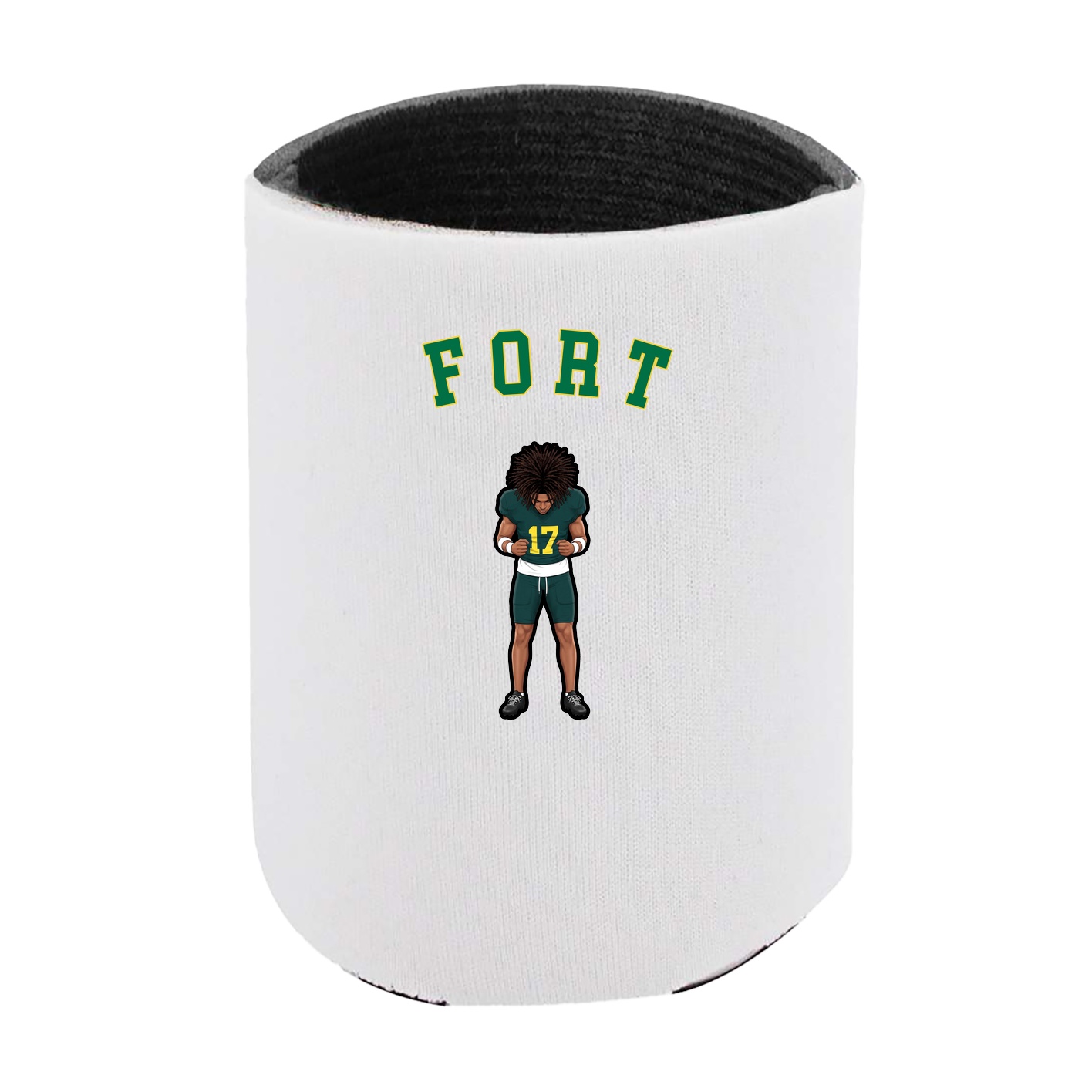 Can Holder — Shirsey Arch in White
