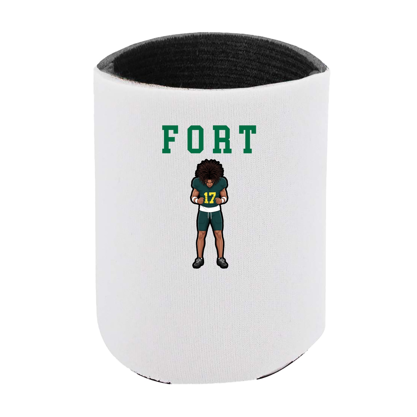 Can Holder — Shirsey in White