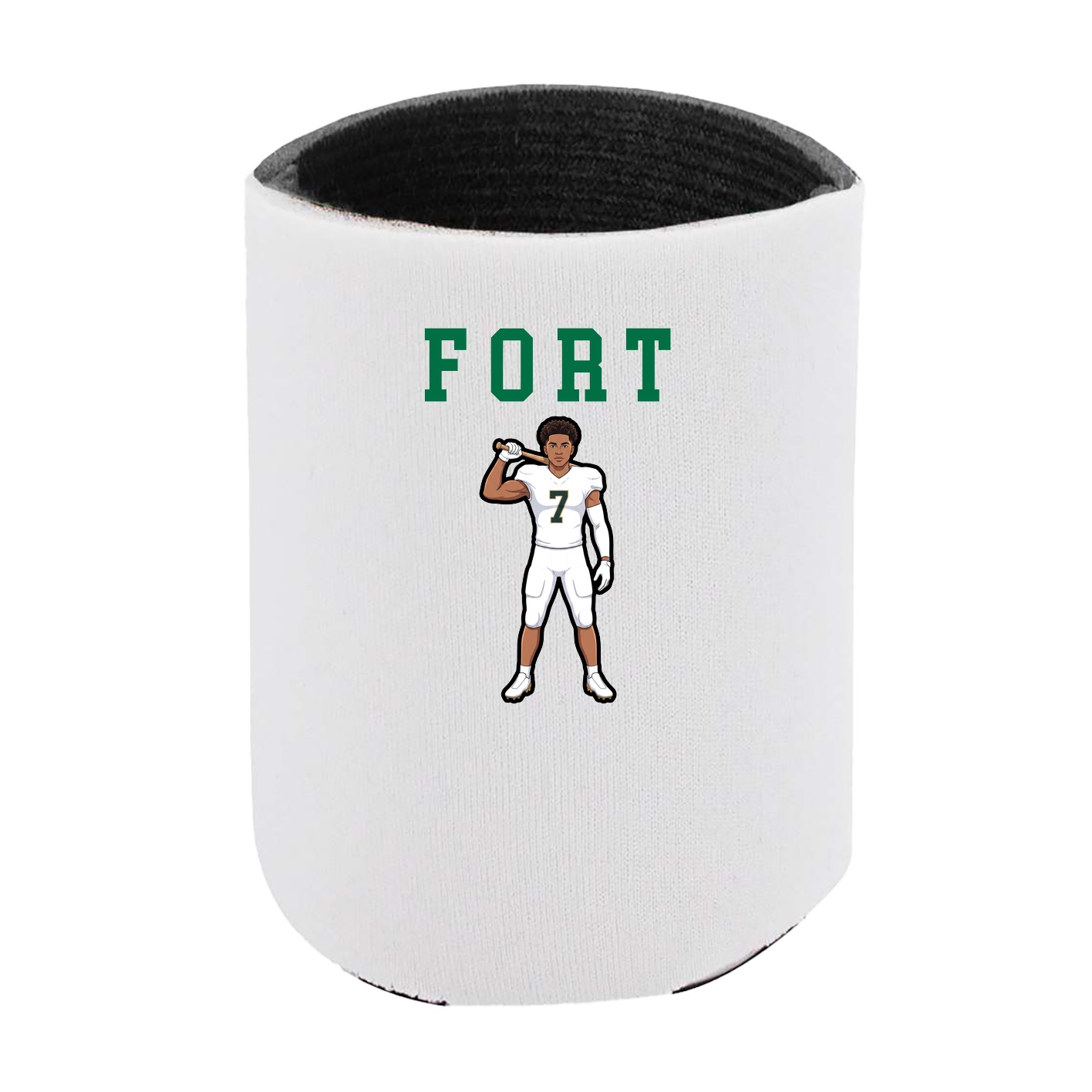 Can Holder — Shirsey in White