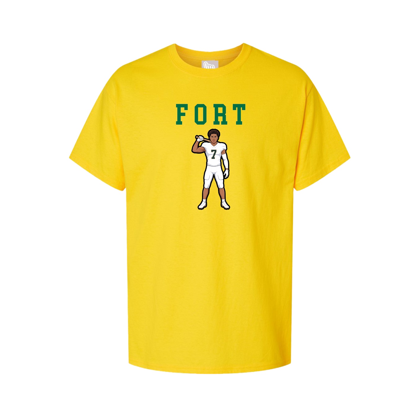 Tee — Shirsey in Gold