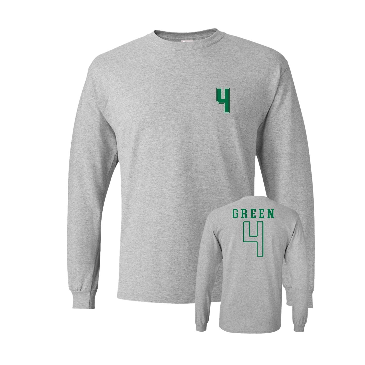 Long Sleeve Tee