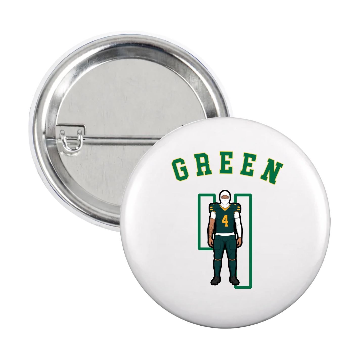 Game Day Button