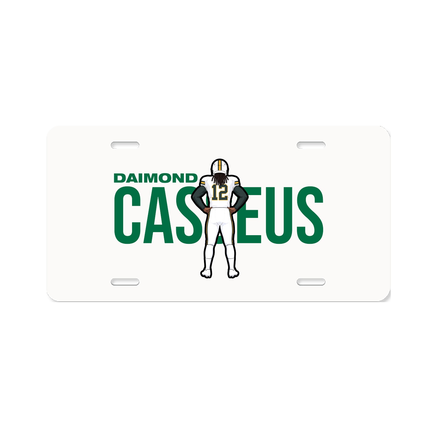 License Plate