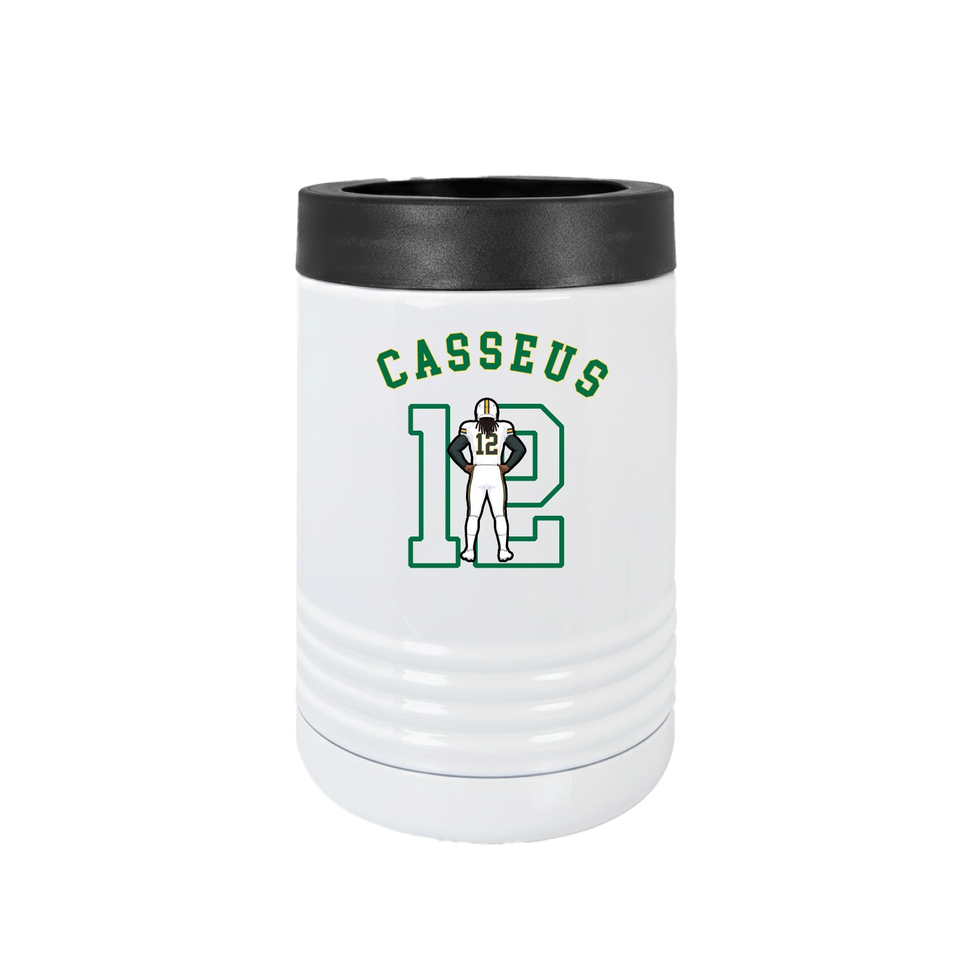 Beverage Holder — Shirsey Arch in White
