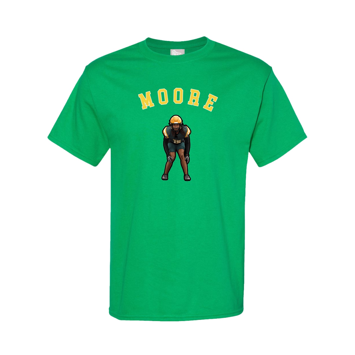 Tee — Shirsey Arch in Green