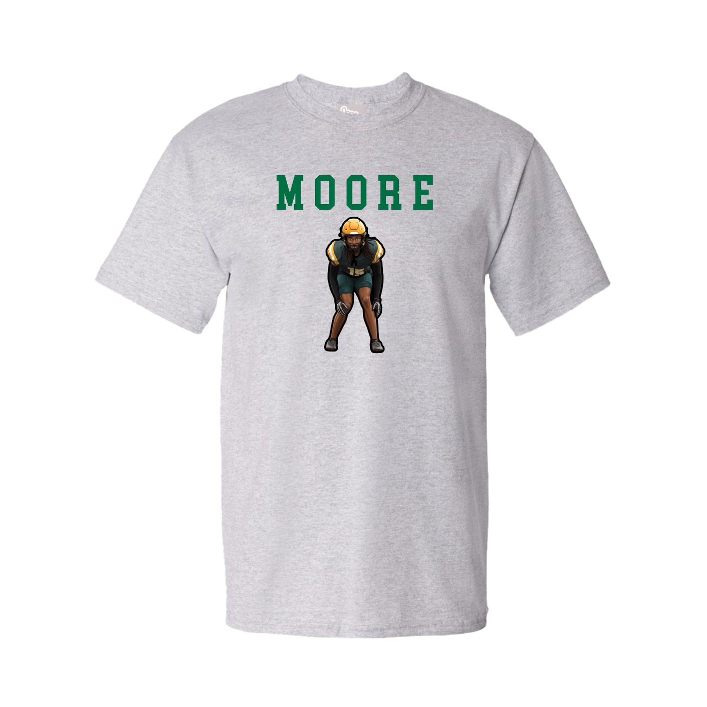 Youth Tee — Shirsey in Grey