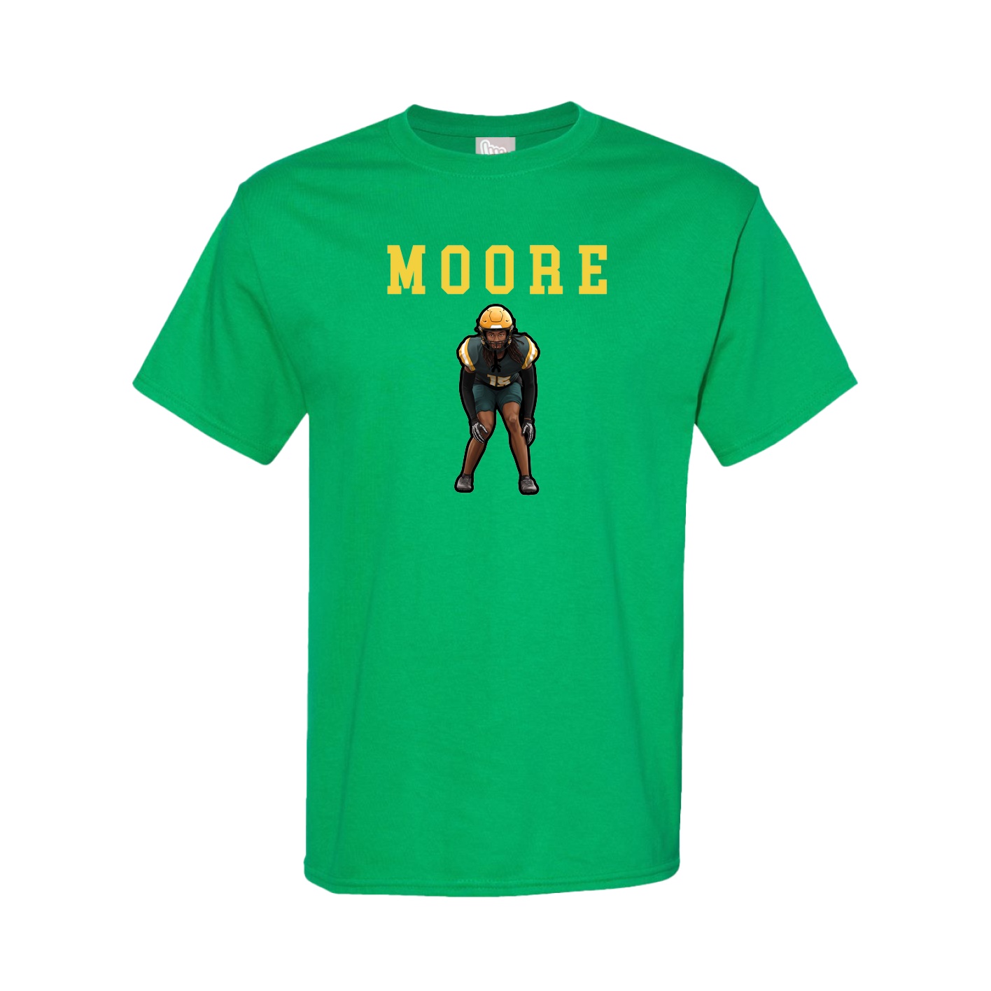 Youth Tee — Shirsey in Green
