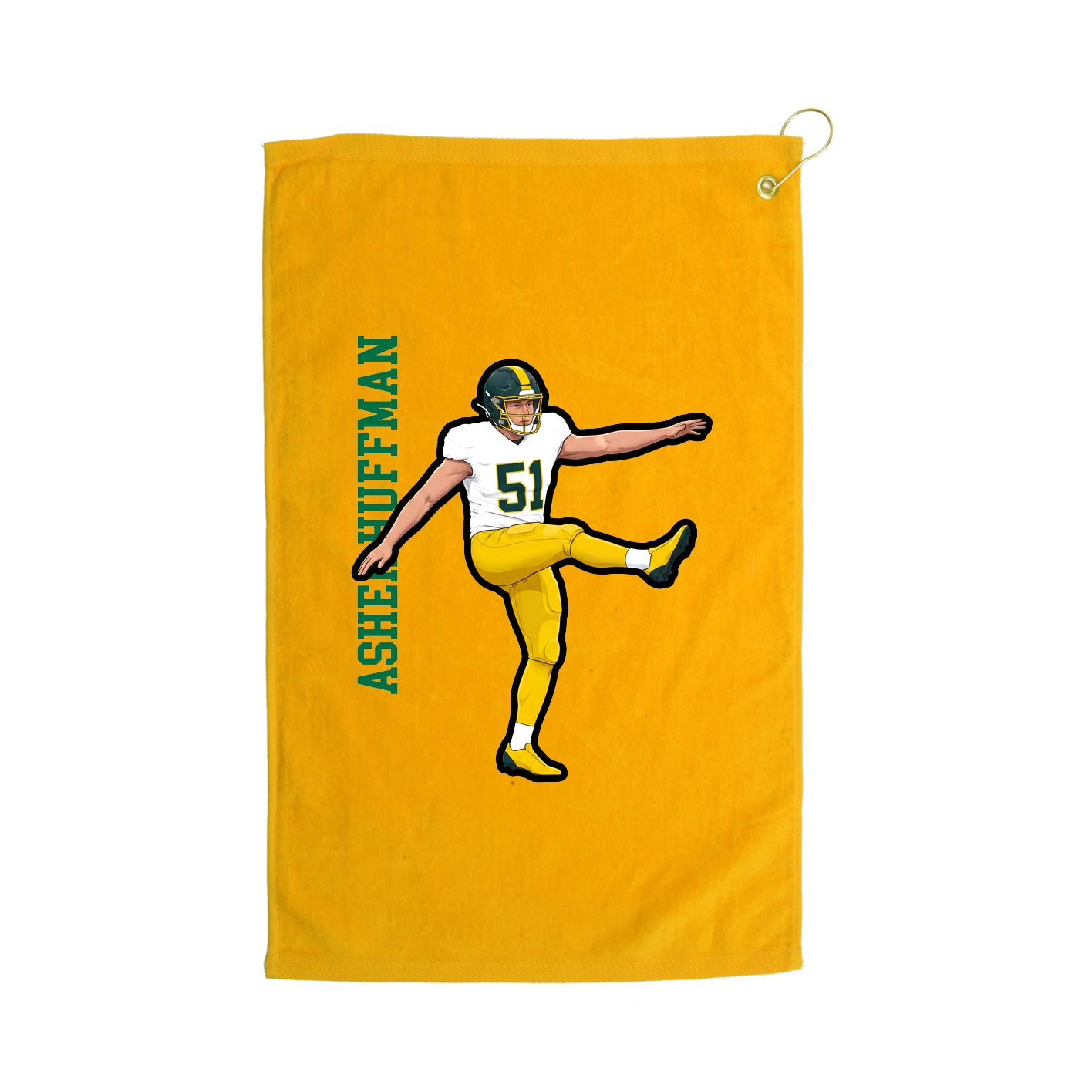 Golf Towel