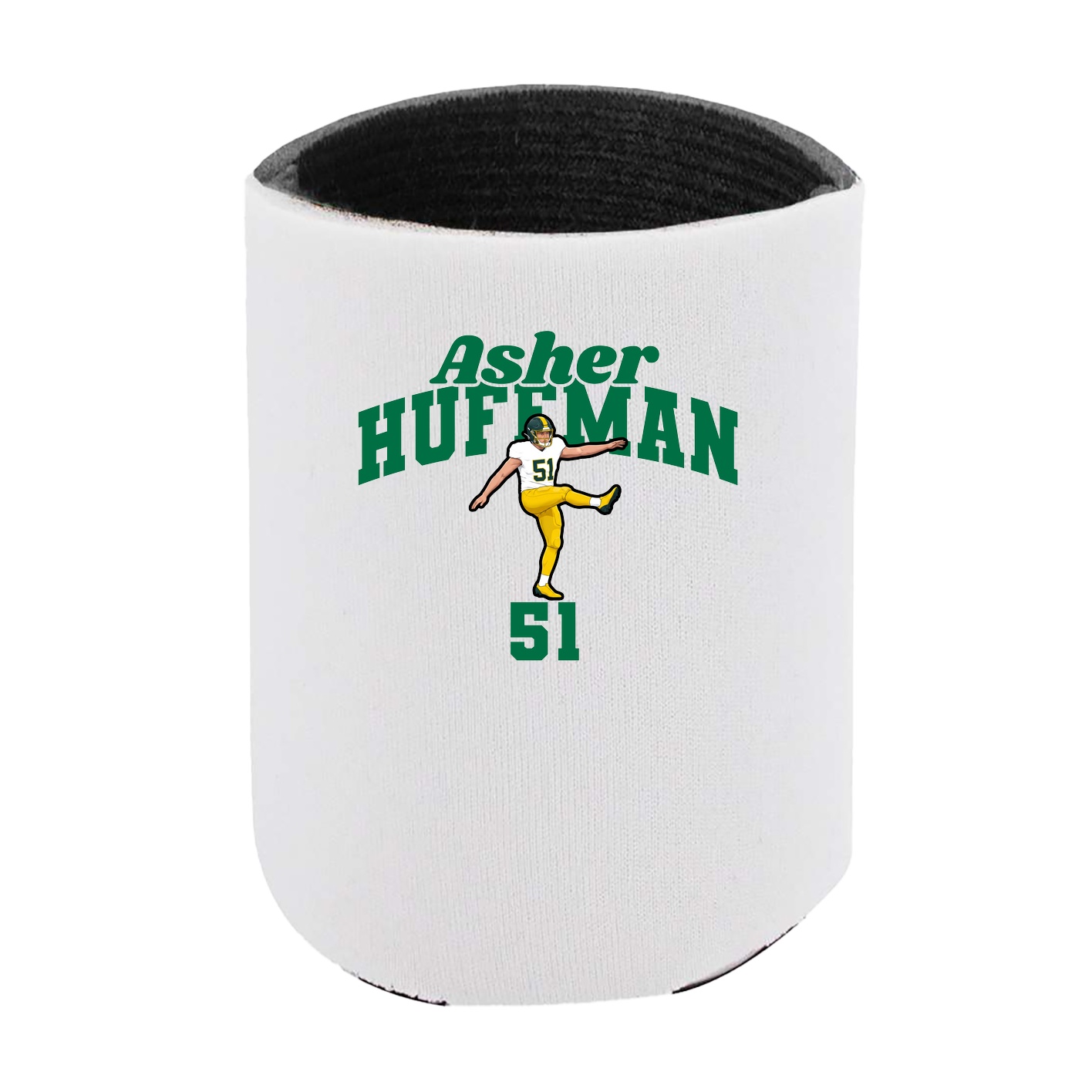 Can Holder — Signature Arch in White