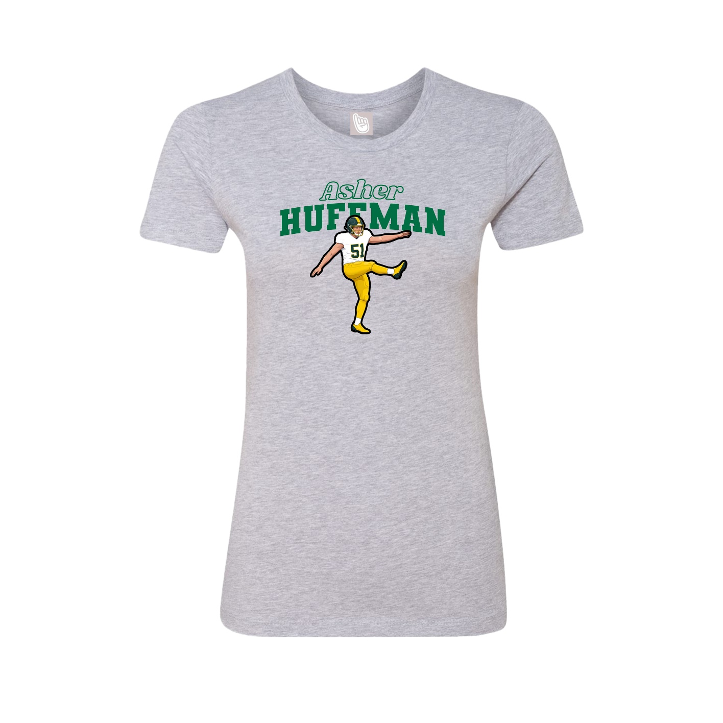 Fitted Women's Tee