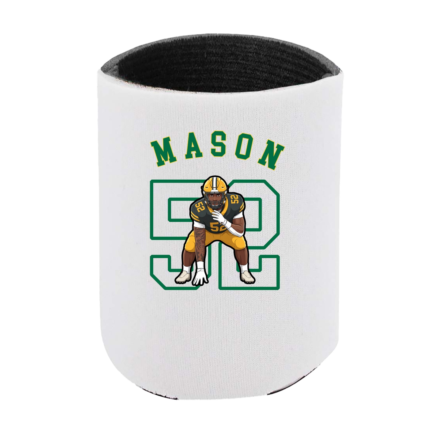 Can Holder — Shirsey Arch in White