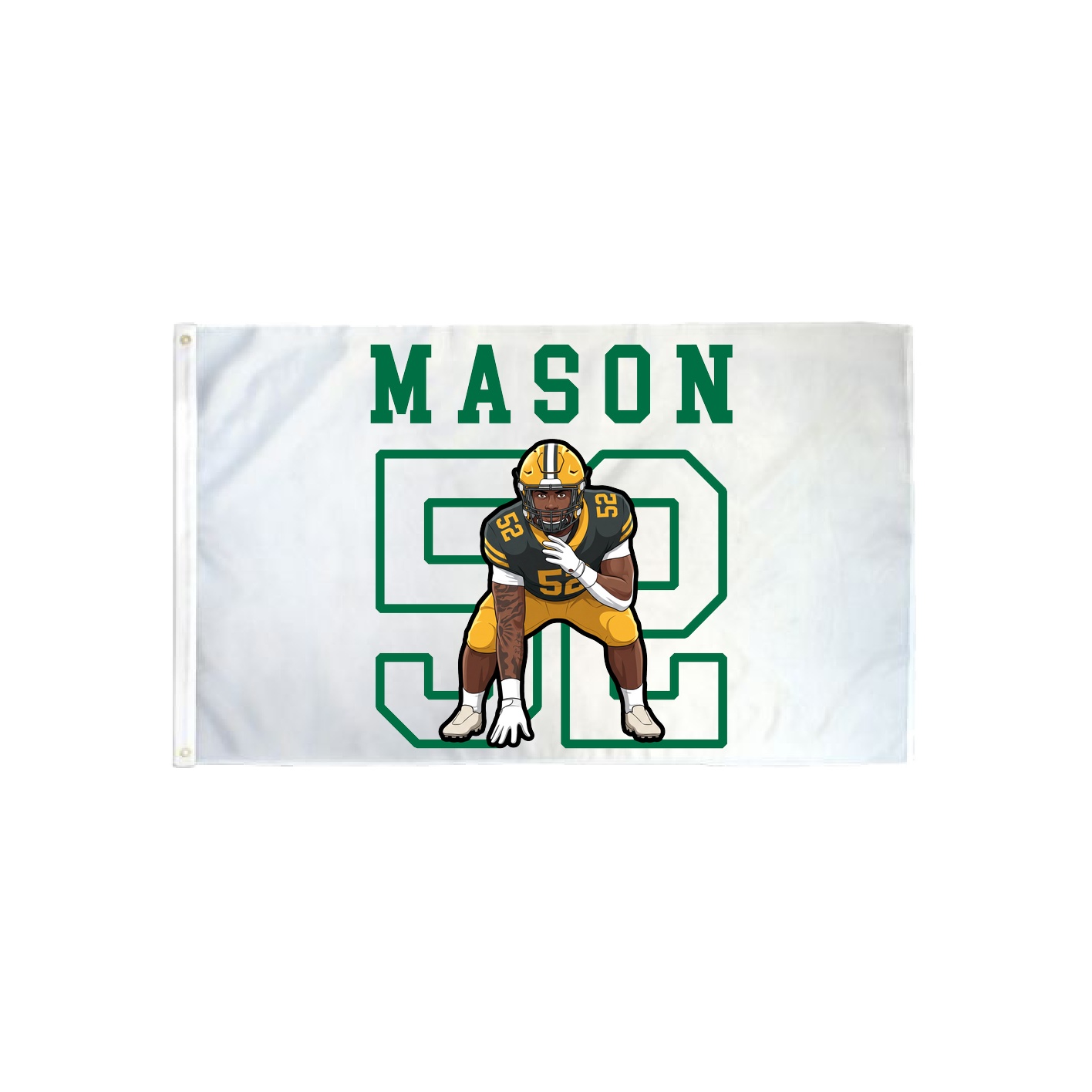 3x5 Flag — Shirsey in Classic