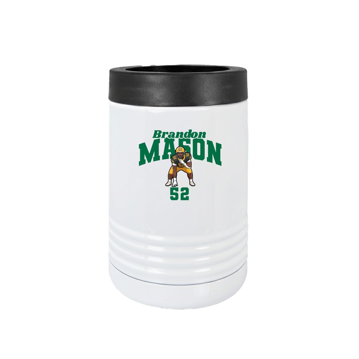 Beverage Holder — Signature Arch in White