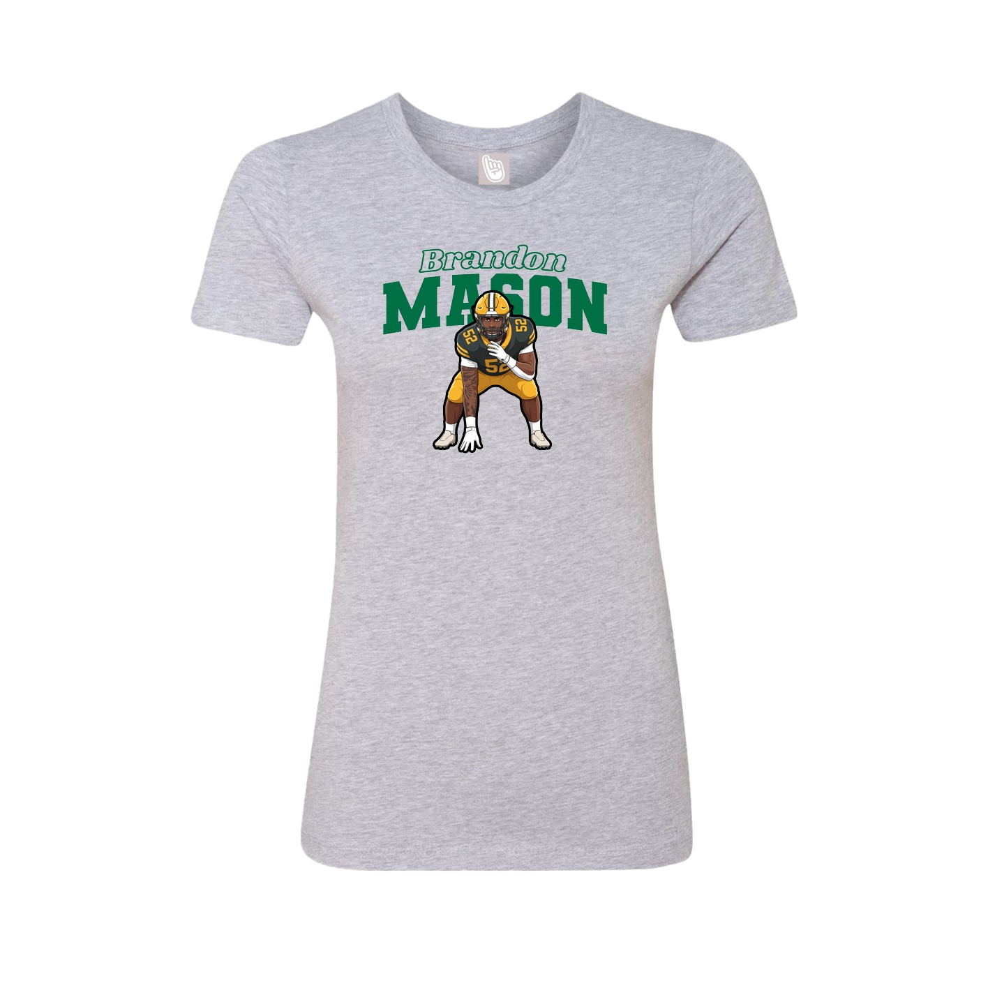 Fitted Women's Tee