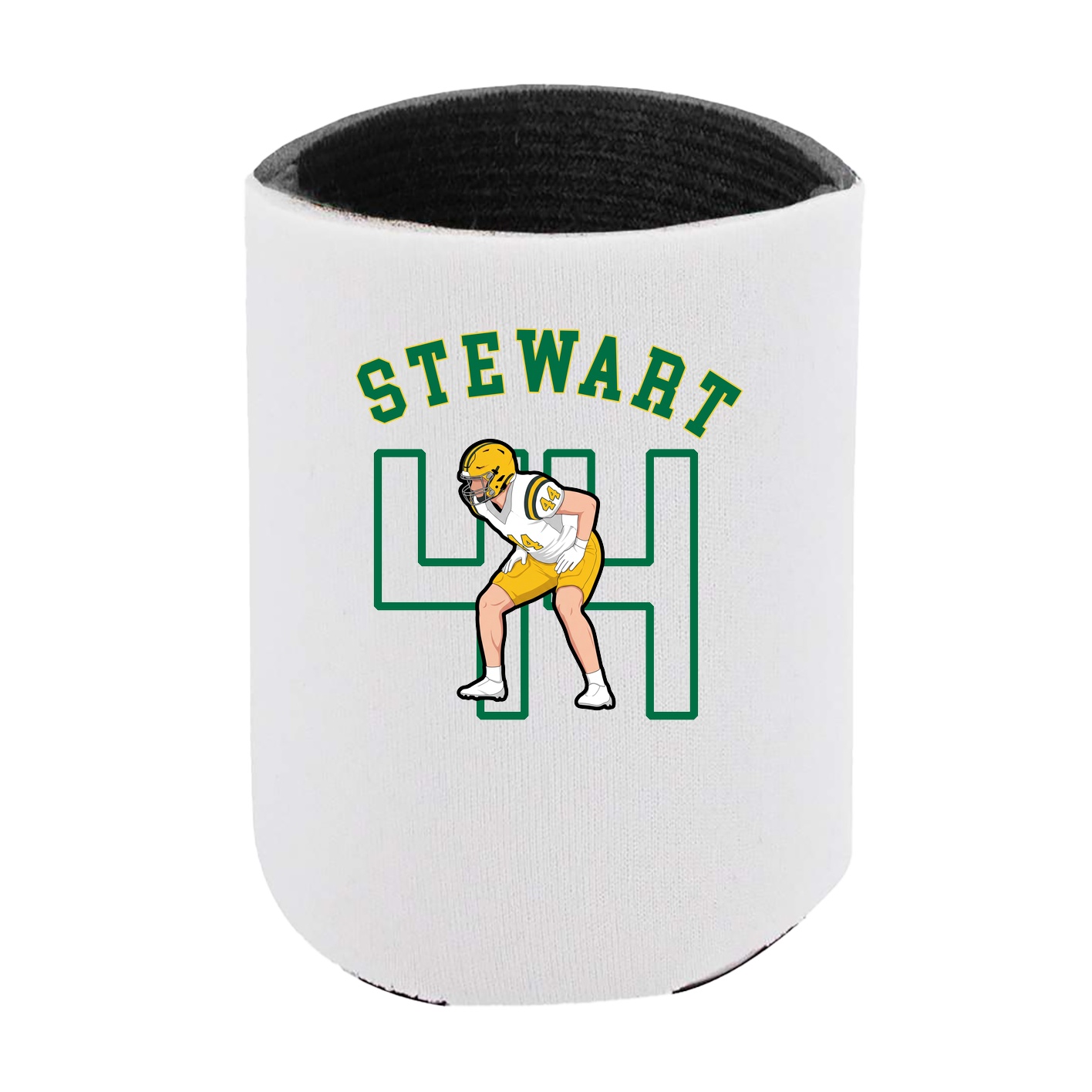 Can Holder — Shirsey Arch in White