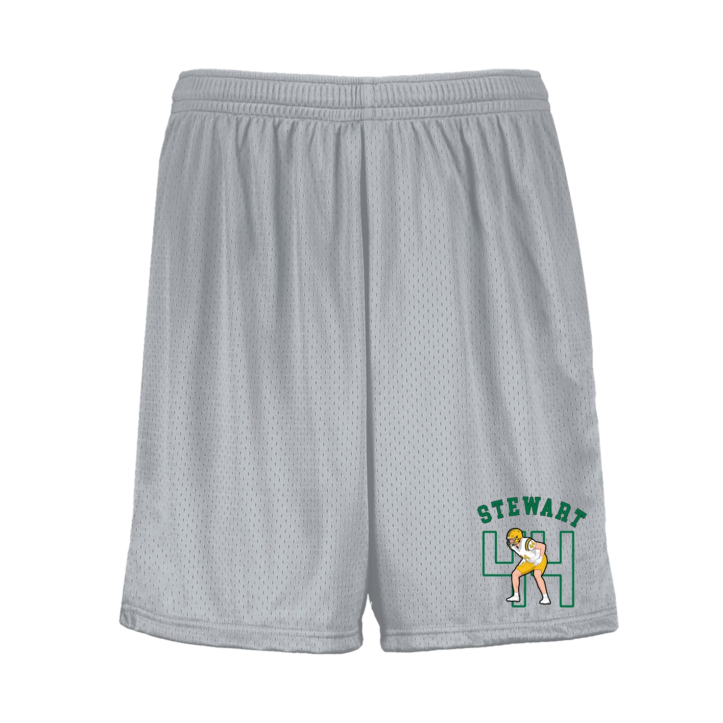 Shorts — Shirsey Arch in Silver
