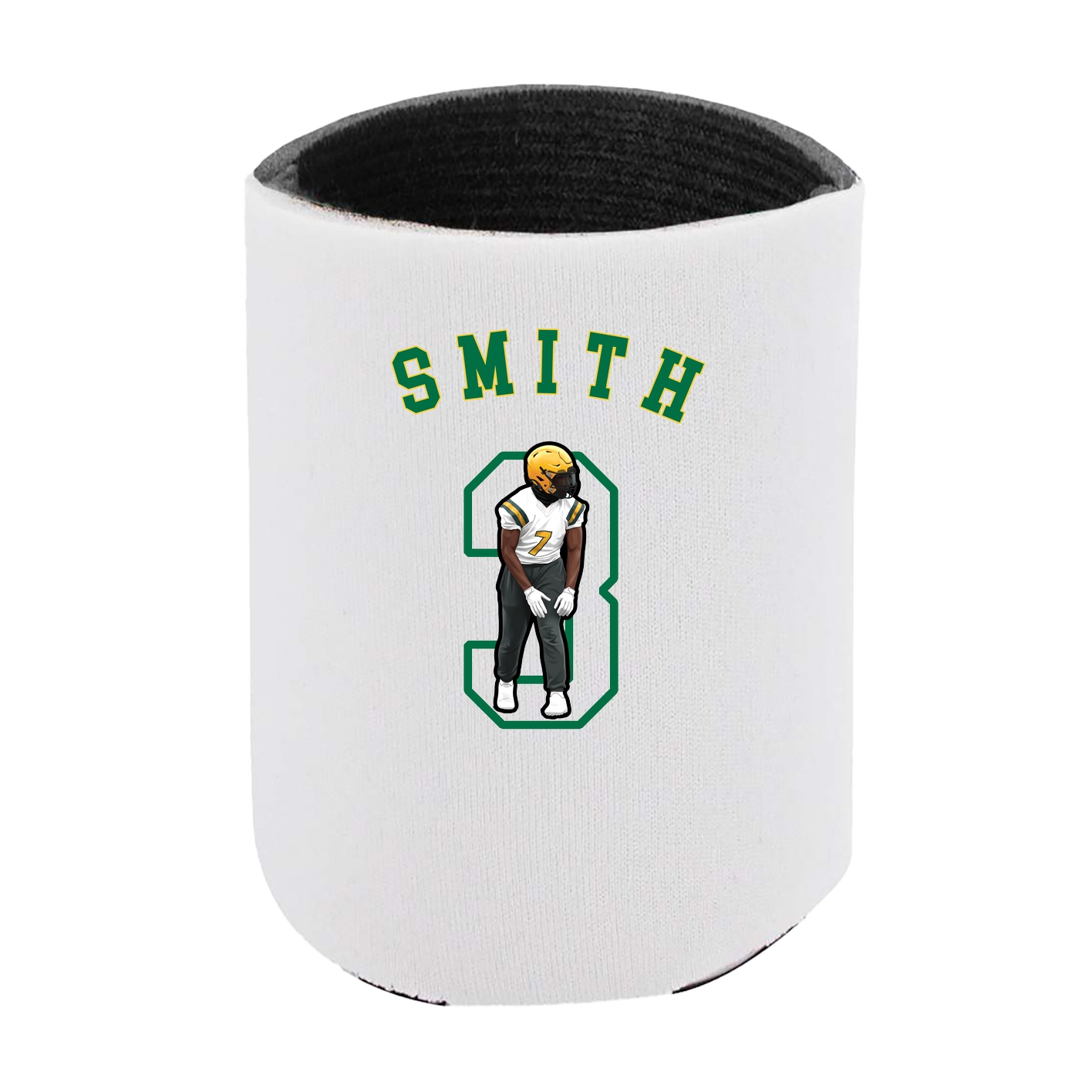 Can Holder — Shirsey Arch in White
