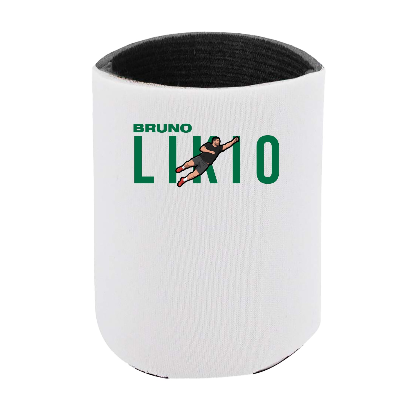 Can Holder — Player Name in White