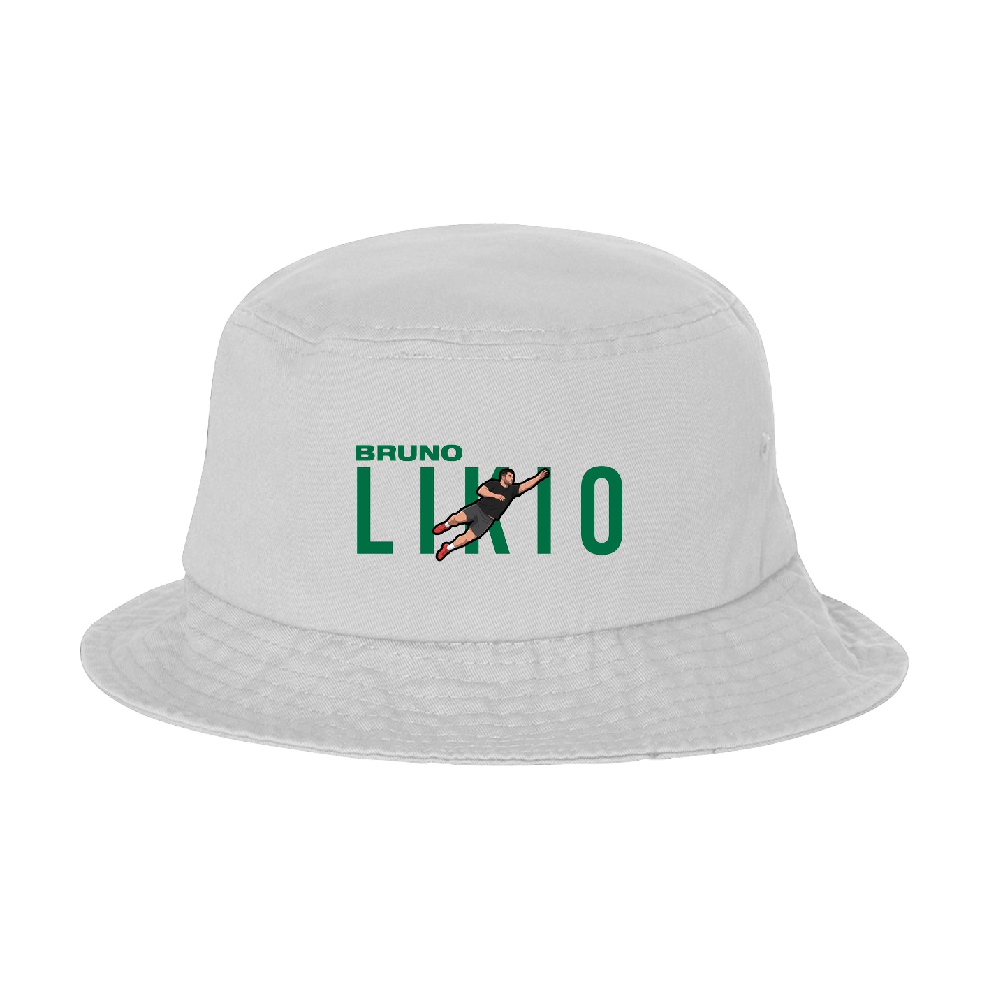 Bucket Cap