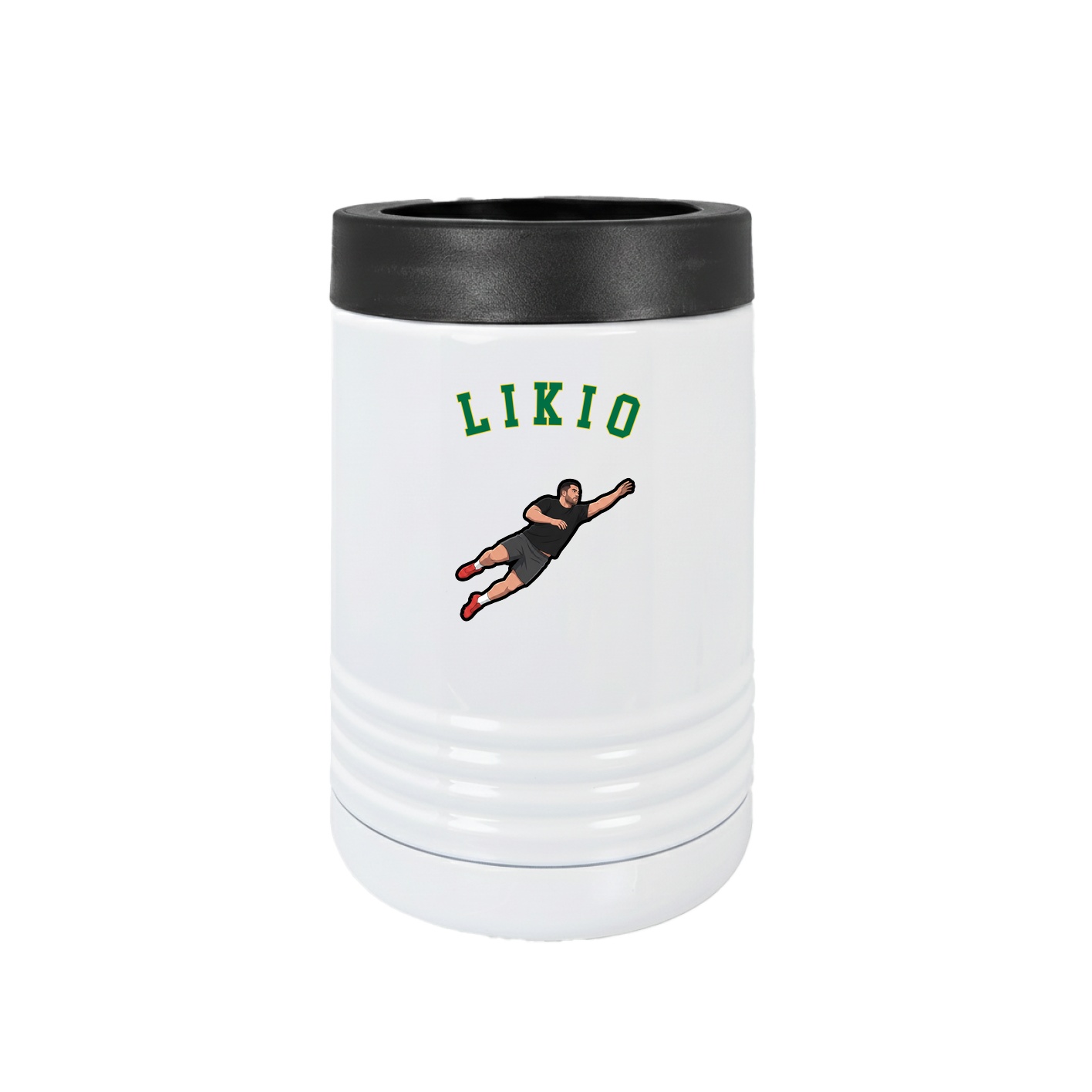Beverage Holder — Shirsey Arch in White