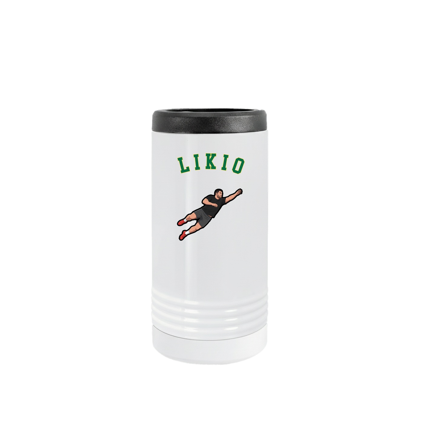 Slim Beverage Holder — Shirsey Arch in White