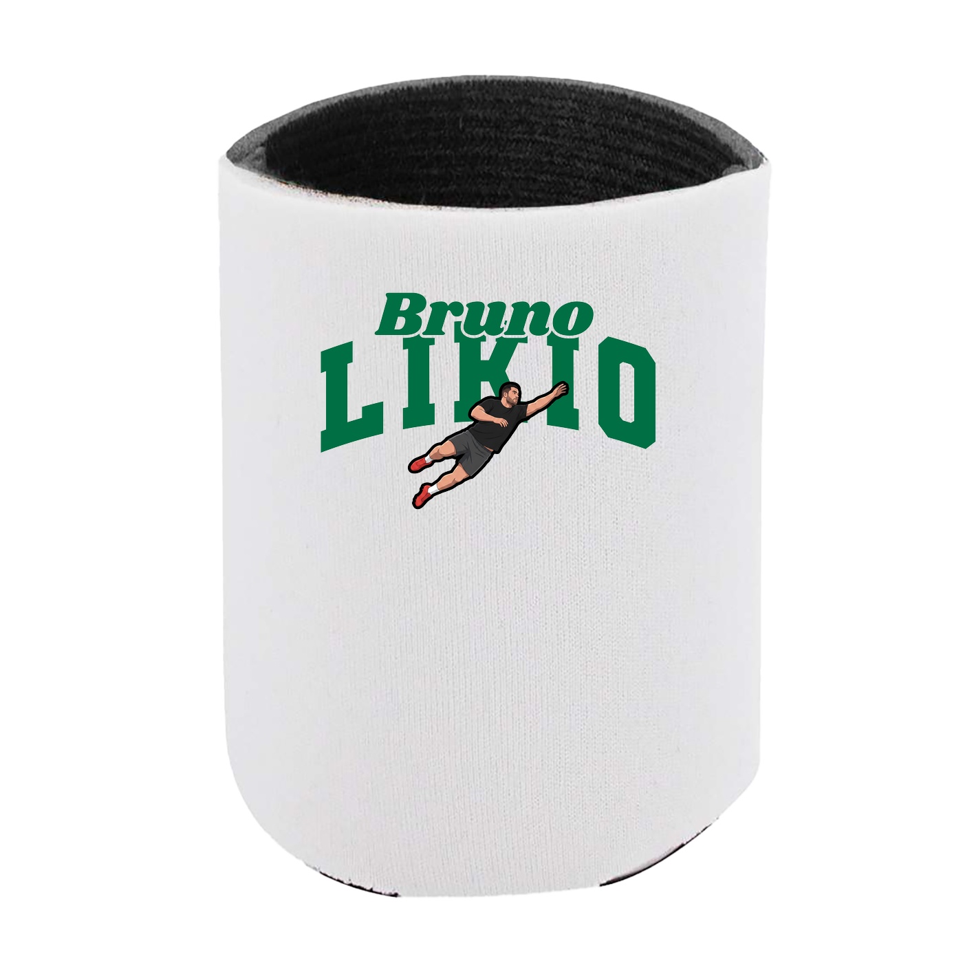 Can Holder — Signature Arch in White