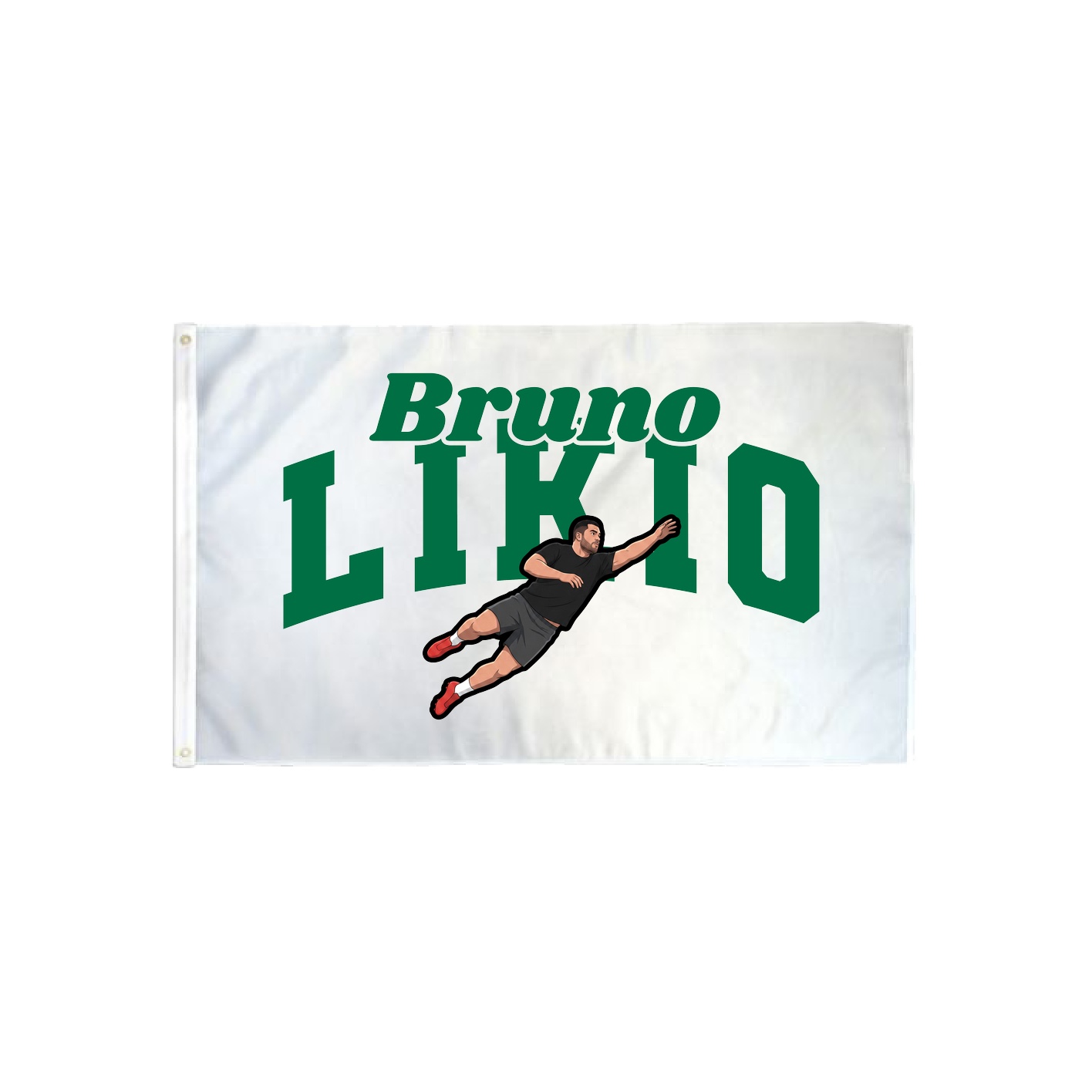 3x5 Flag — Signature Arch in Classic