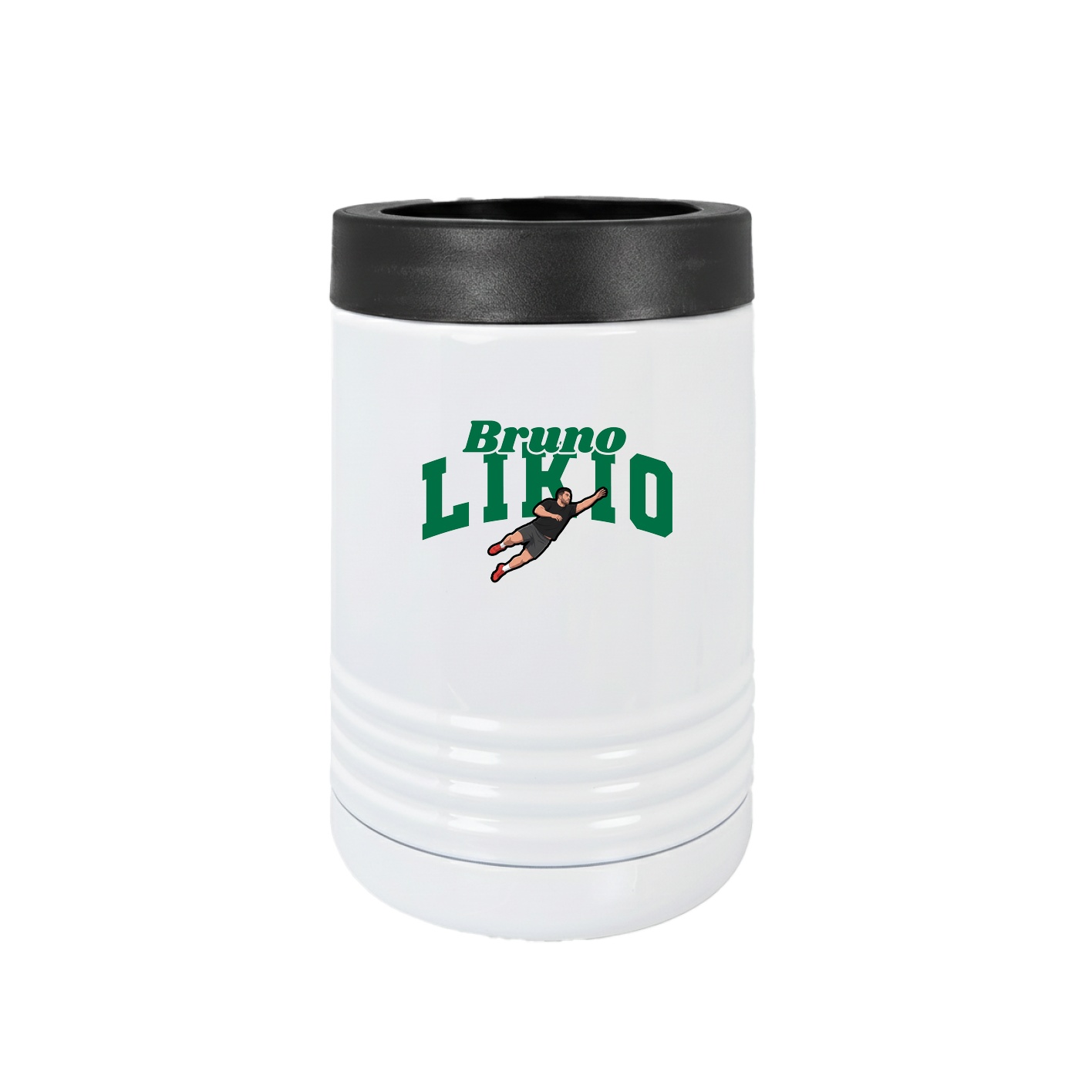 Beverage Holder — Signature Arch in White