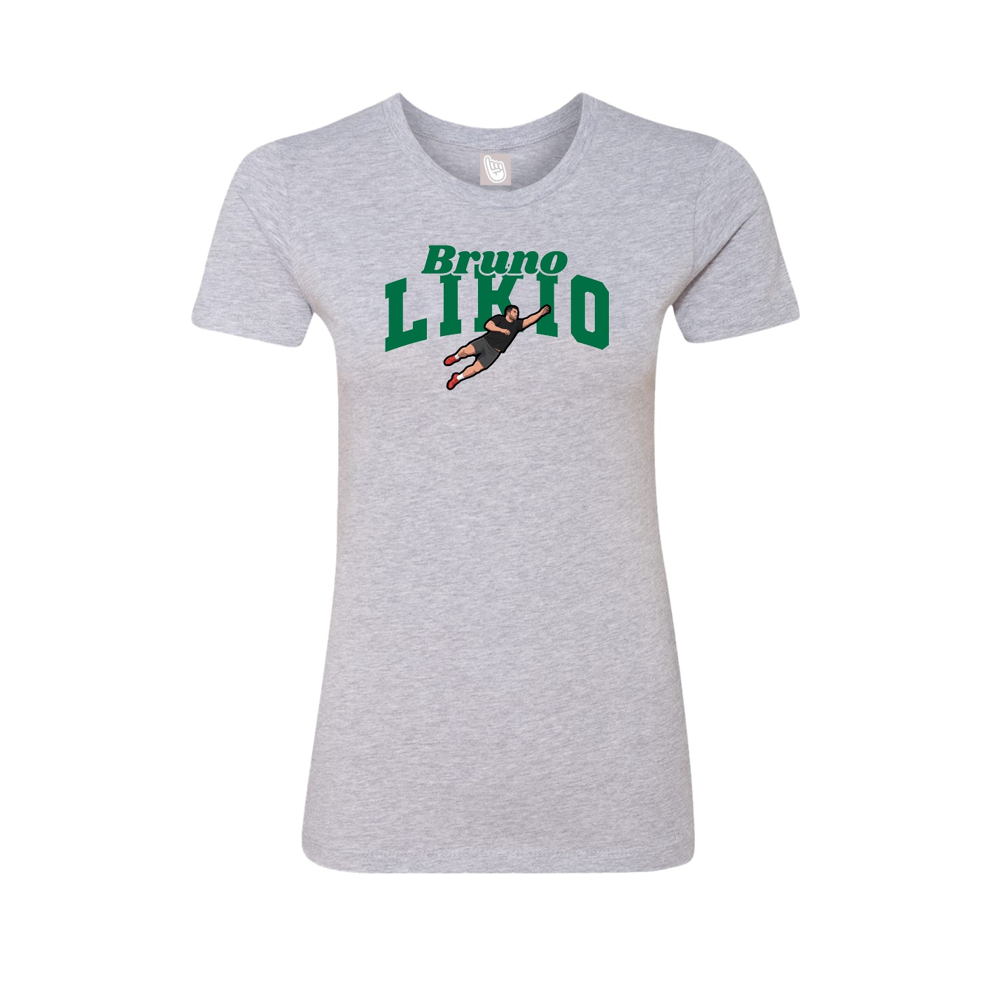 Fitted Women's Tee