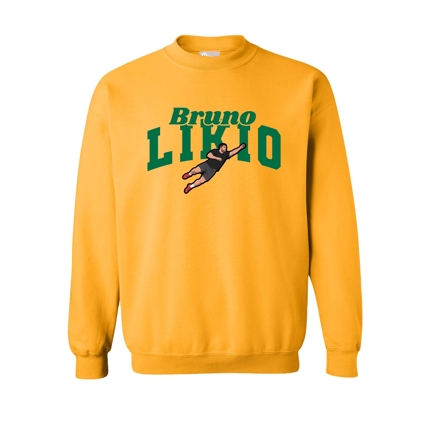 Fleece Crew